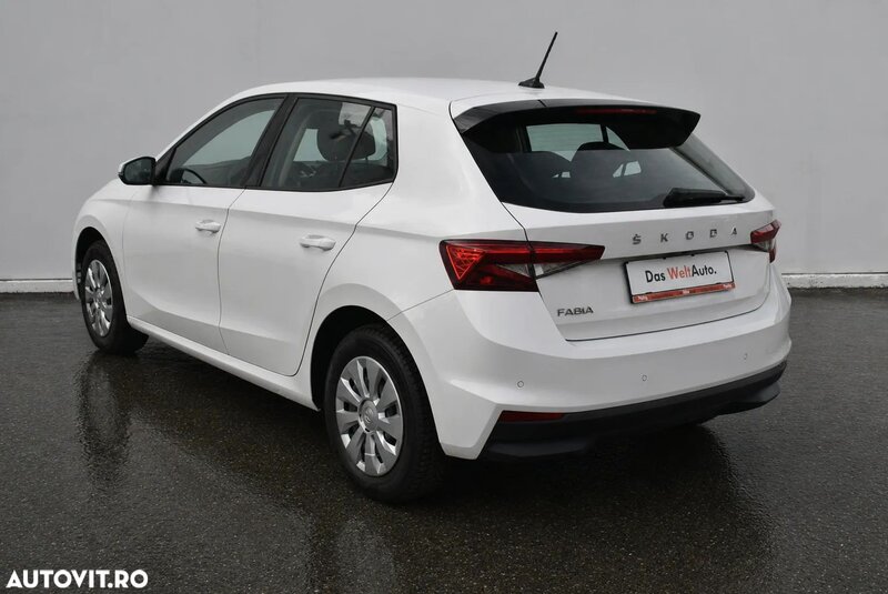 Skoda Fabia