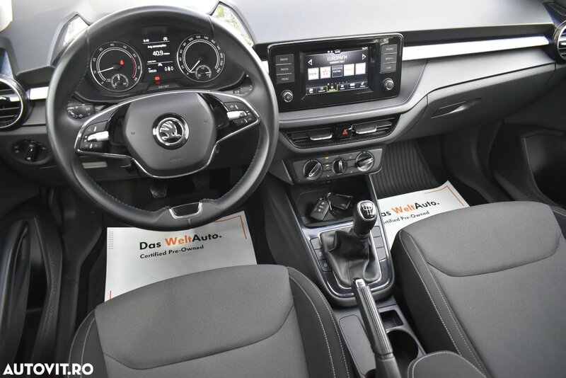 Skoda Fabia